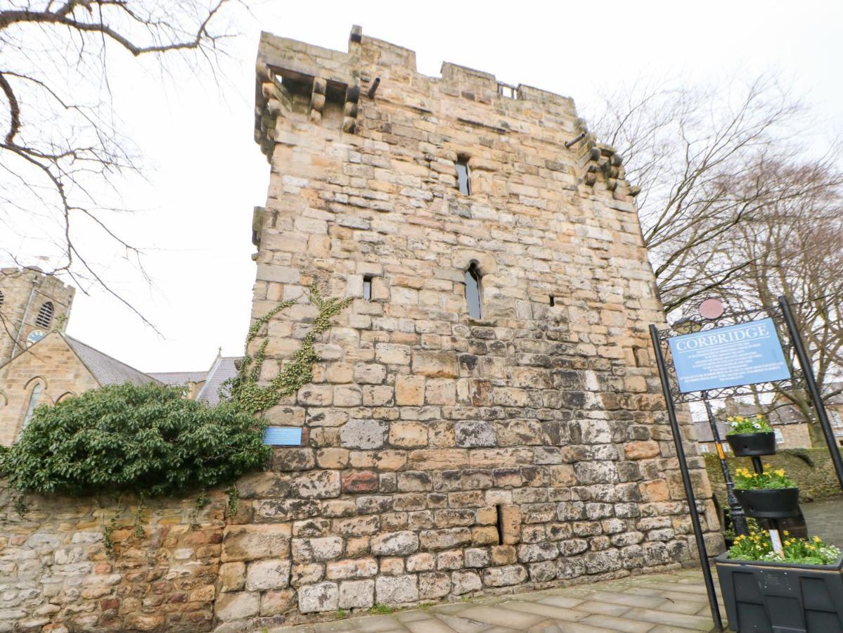 Villa Toll House Corbridge Exterior foto